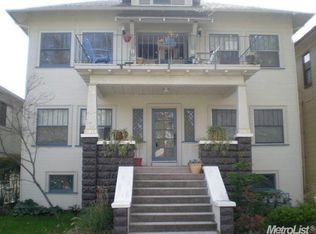 2512 1/2 I St #FOURPLEX, Sacramento, CA 95816