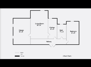 529 W 138th St #1SS, New York, NY 10031