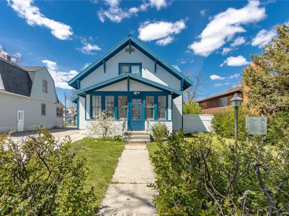 416 N Crawford Ave, Hardin, MT 59034