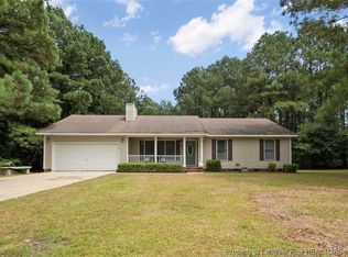 75 Doris Dr, Bunnlevel, NC 28323
