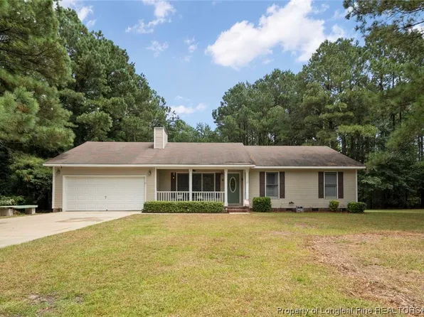 75 Doris Dr, Bunnlevel, NC 28323