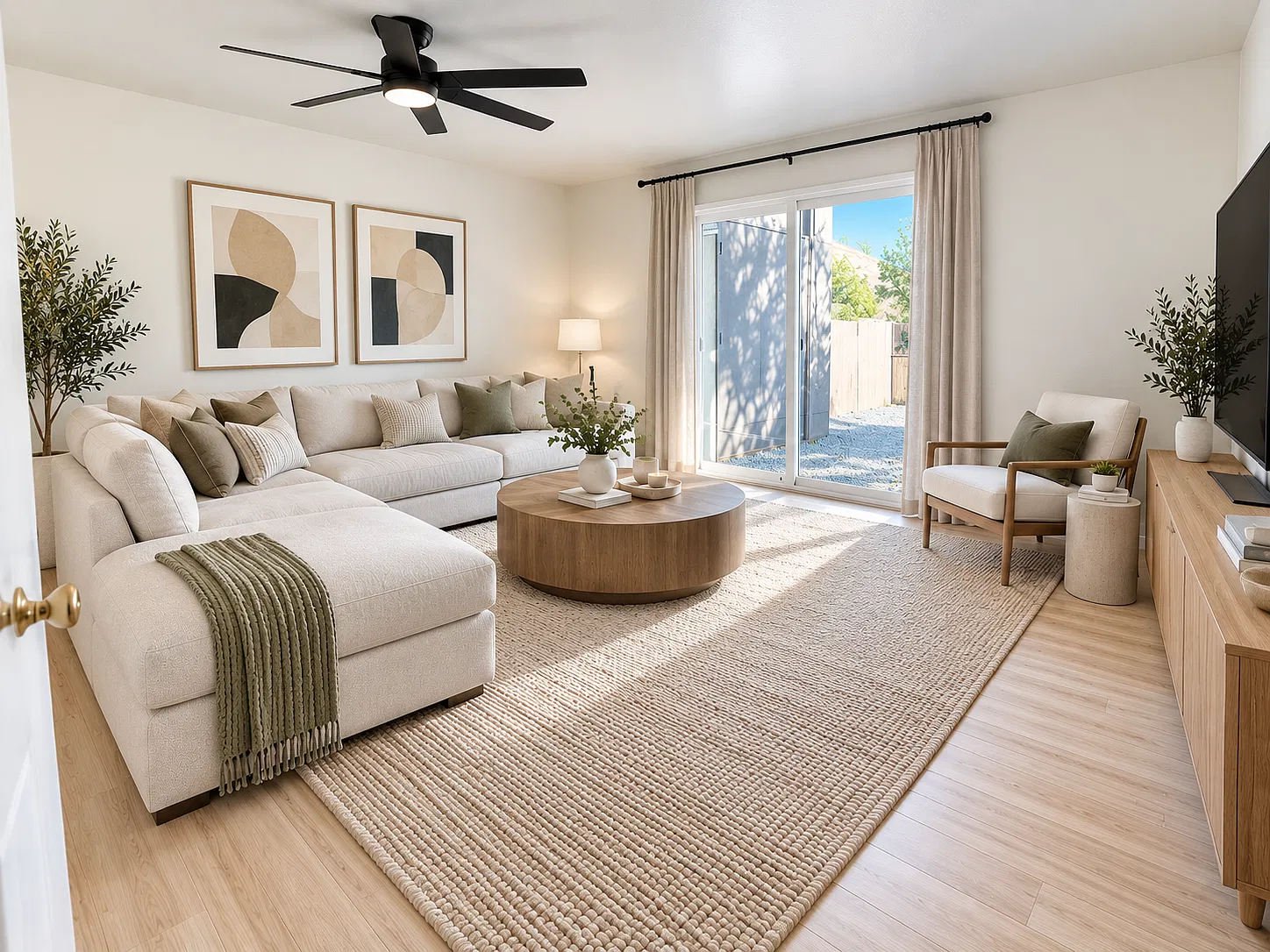 2 bed, 2.5 bath, 1120 sqft, $1,395 — Photo 1