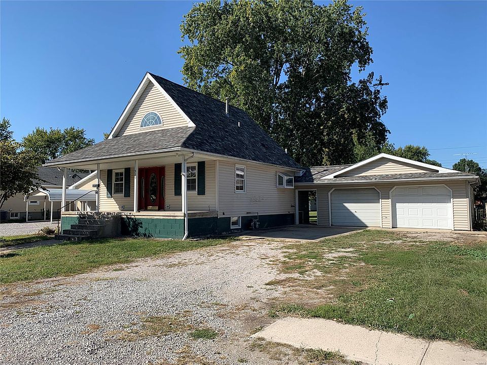 510 Denby St, Carlinville, IL 62626 Zillow