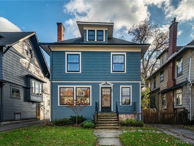 166 Huntington Ave, Buffalo, NY, 14214