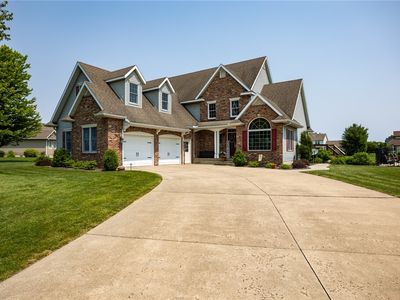 11154 E Ravenwood Ct, Effingham, IL, 62401