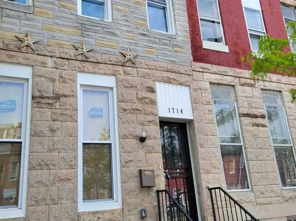 2029 W Lanvale St, Baltimore, MD 21217