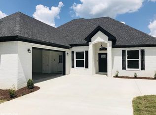 125 Legacy Ln, Hot Springs National Park, AR 71901