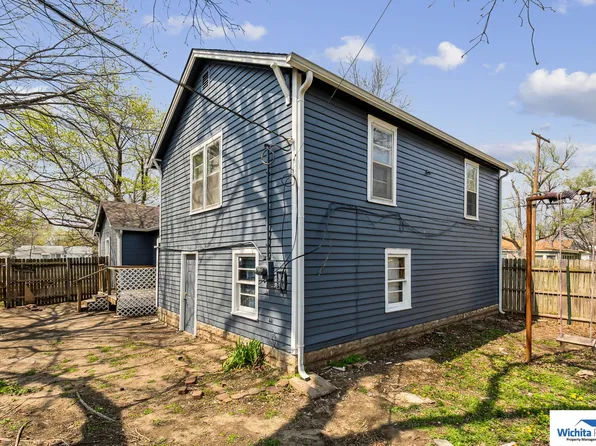 802 S Everett St, Wichita, KS 67213