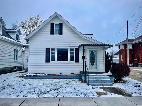 1109 State St, Vincennes, IN 47591