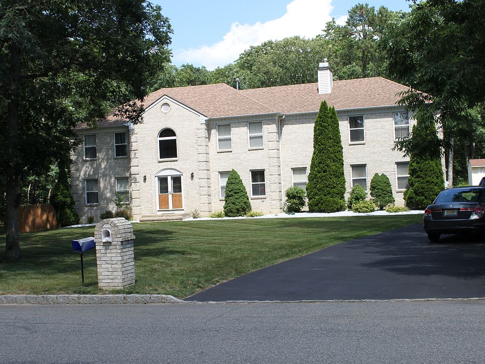 Brick Front