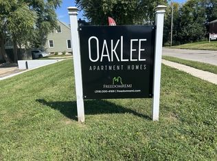 OakLee Apartments, Cedar Rapids, IA 52402