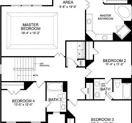 Second Floor