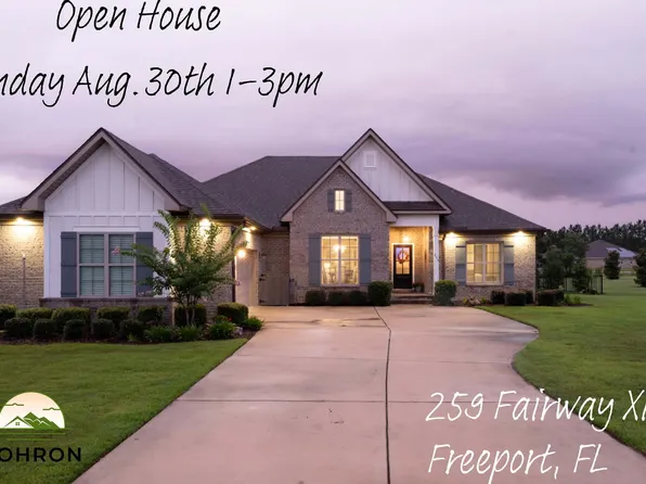 259 Fairway Xing, Freeport, FL 32439