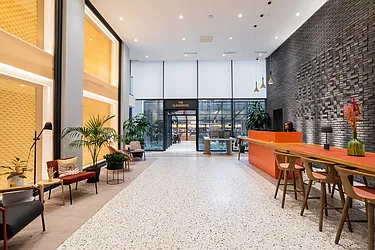 Rented by Bond New York