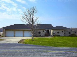 10199 W 200 N, Cromwell, IN 46732