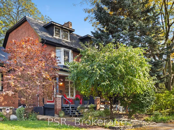 109 Macdonell Ave, Toronto, ON M6R 2A4