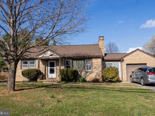 1542 OLD WESTMINSTER PIKE, WESTMINSTER, MD 21157