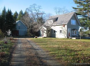 45 Notch Rd, Dover Foxcroft, ME 04426