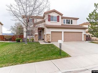 2831 Sage Ridge Dr, Reno, NV 89509