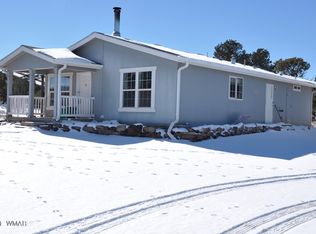 155 County Road 8500, Concho, AZ 85924