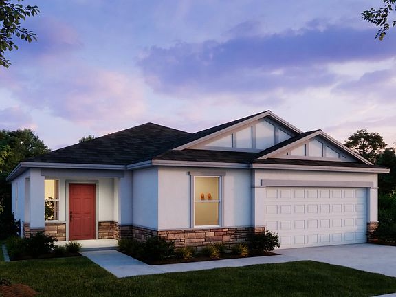 Elevation A Opt Stone