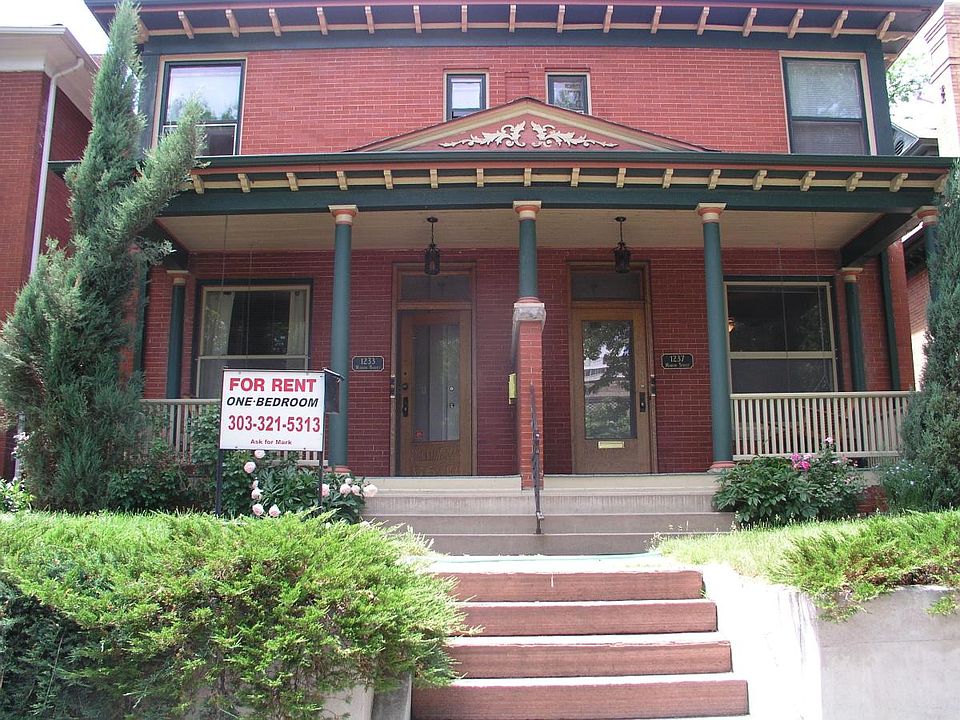 Building front