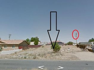 Neuralia Rd, California City, CA 93505