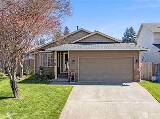 22505 44th Avenue Ct E, Spanaway, WA