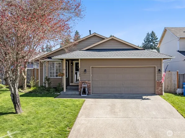 22505 44th Avenue Ct E, Spanaway, WA 98387