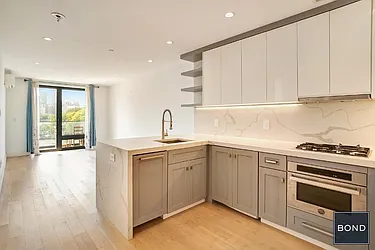 Rented by Bond New York