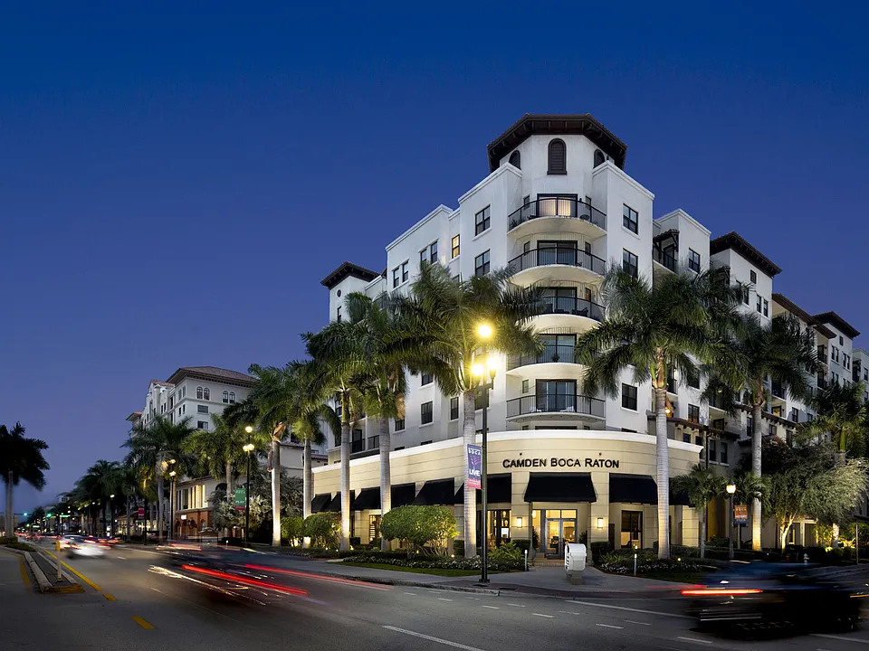 Camden Boca Raton