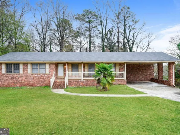 6570 Charles Dr, Morrow, GA 30260