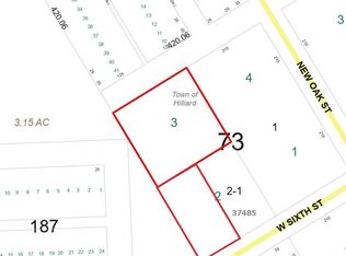 0 Ohio St, Hilliard, FL 32046