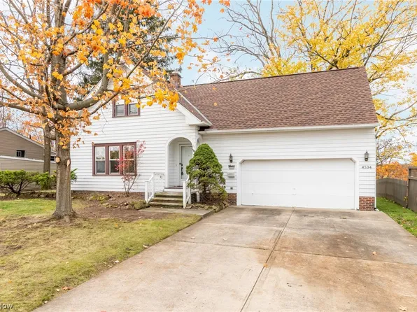 4534 Grayton Rd, Cleveland, OH 44135