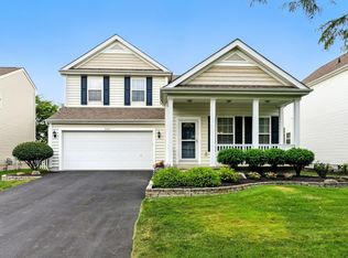 5947 Seager Dr, Westerville, OH