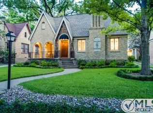 615 Monte Vista Dr, Dallas, TX 75223