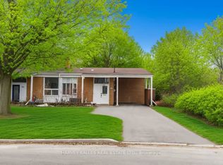 178 Three Valleys Dr, Toronto, ON M3A3L8