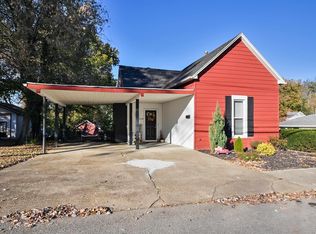 310 E Gough Ave, Boonville, IN