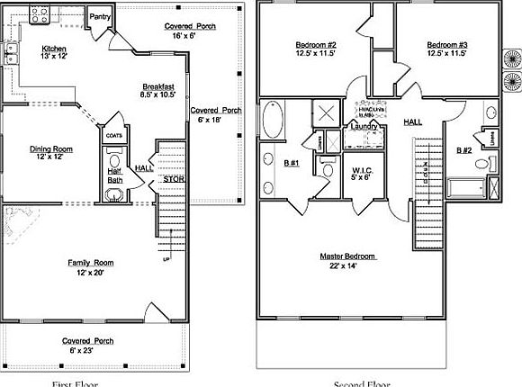 Floor Plan.
