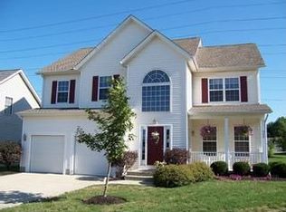 522 Ivyside Sq, Westerville, OH