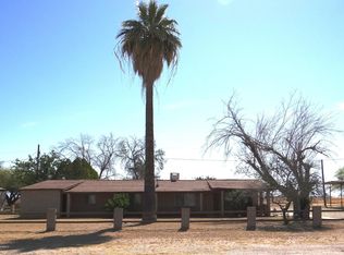 11499 N McGee Rd, Coolidge, AZ 85128