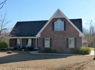 357 N Pleasant Coates Rd, Benson, NC 27504