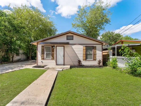537 N San Gabriel, San Antonio, TX 78228