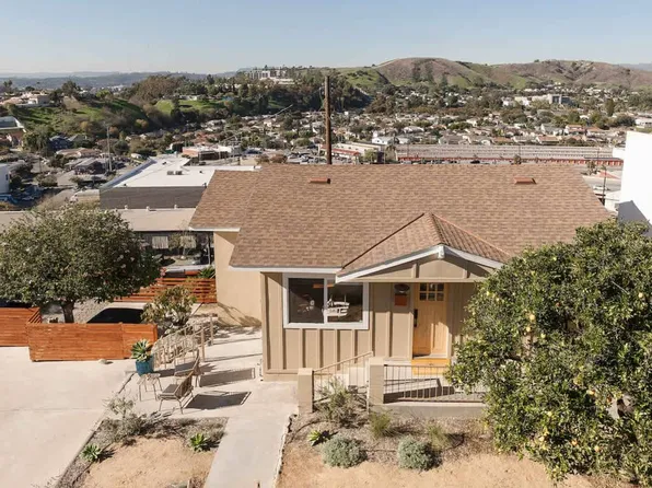 (undisclosed Address), Los Angeles, CA 90032