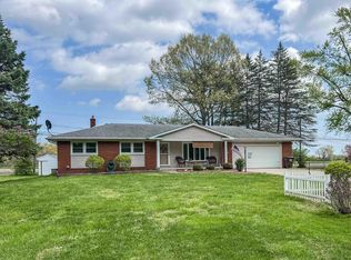 2046 N Raisinville Rd, Monroe, MI 48162