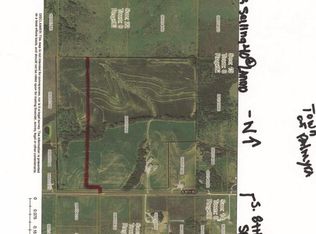 332 S 8th Rd, Palmyra, NE 68418