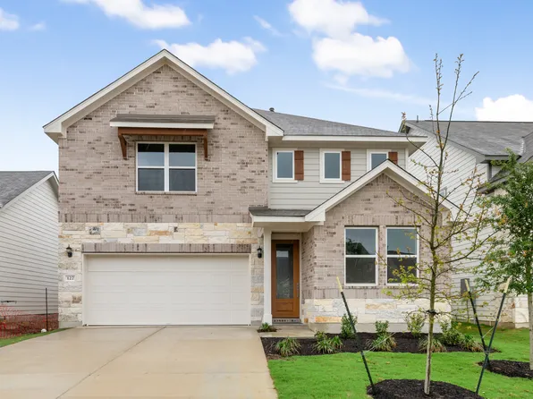 127 Prairie Falls Dr, Hutto, TX 78634