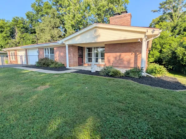 821 Commanche Dr, Newport, TN 37821