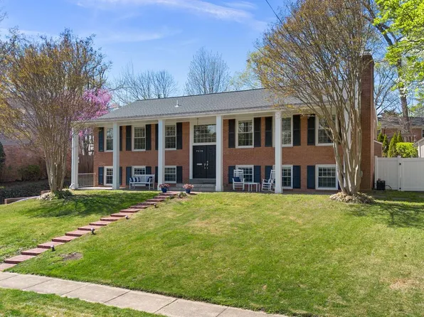 7518 Salem Rd, Falls Church, VA 22043