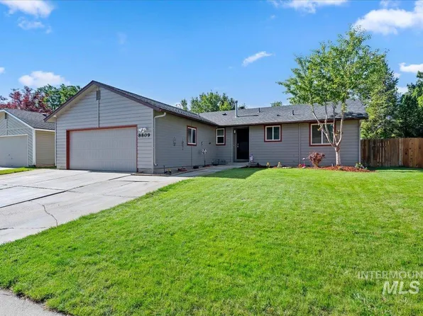 8809 W Canterbury St, Boise, ID 83704